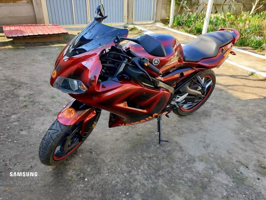 Yamaha tzr 50 2t 2007