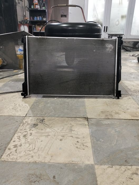 Бампер на Тойота камри 70 европеец