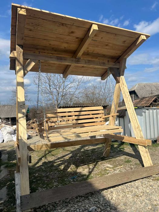 Vindem facem leagăn de grădină la comandă