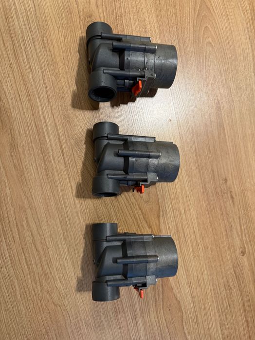 3 bucati Gardena electrovalva 9V