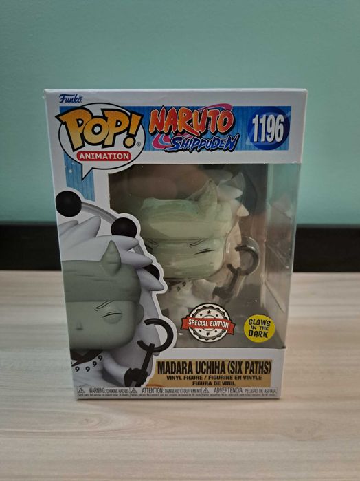 Funko pop Naruto
