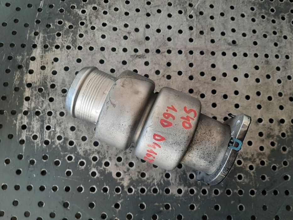 tubulatura teava intercooler 1.6 d d4162t volvo s40  2012