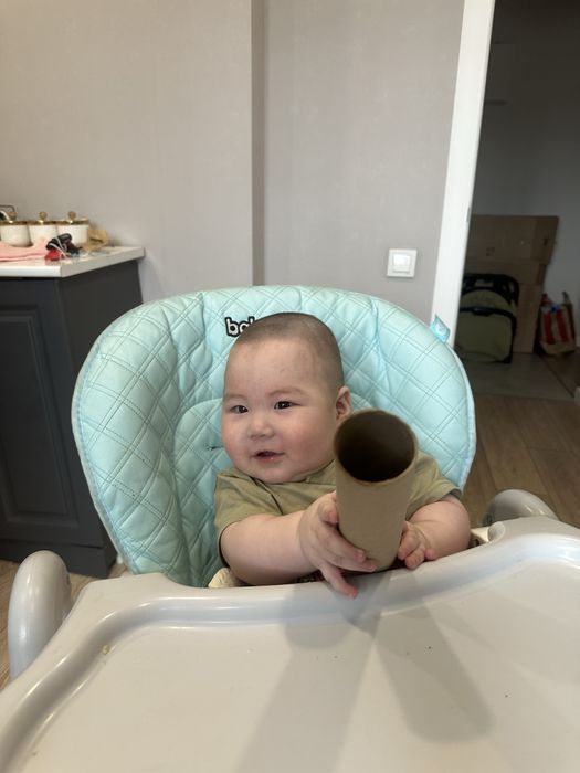 Продам шезлонг для детей