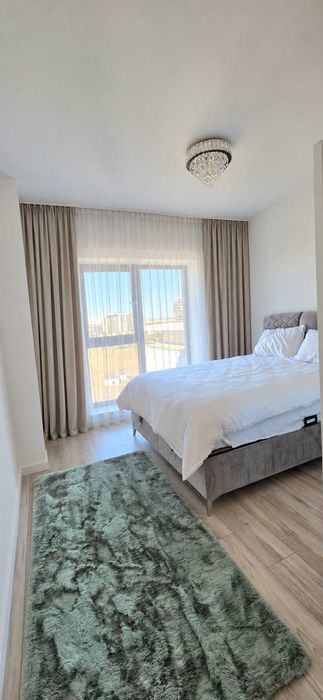 Apartament Premium 2 Camere + Parcare Subterană | Complex High Garden East | Acces Rapid Pipera & Nord