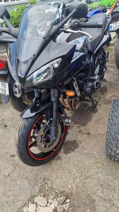 Yamaha FZ6  2007