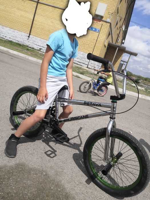 Bmx PETAVA  велосипед