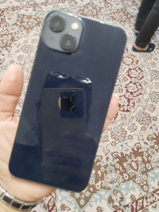 Продам 13 айфон в ремонте не был
