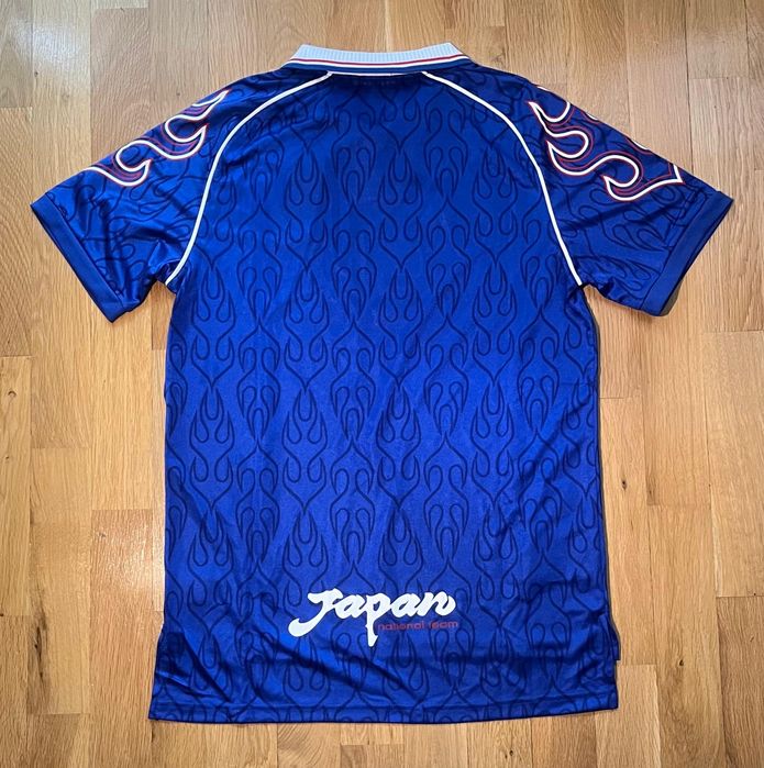 Stussy x Japan Jersey Fotbal