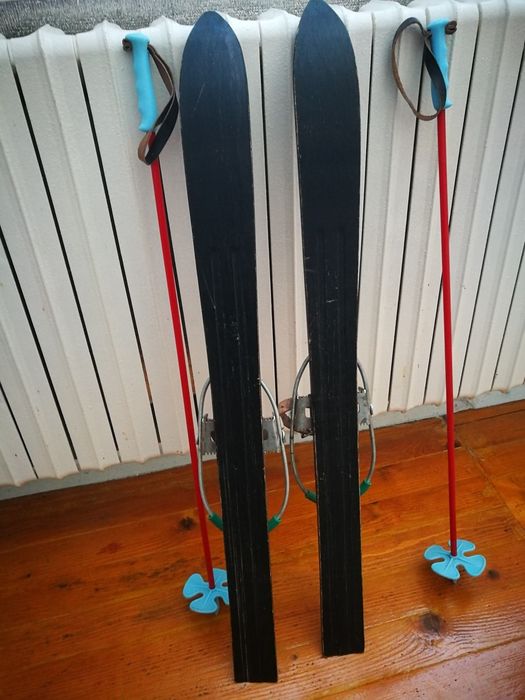Ski Germina детски ски от GDR