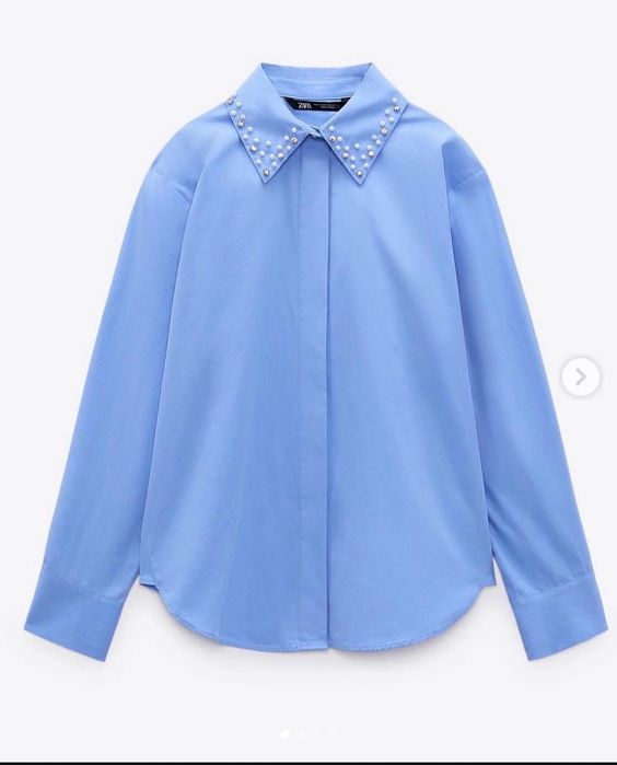 Дамска риза Zara