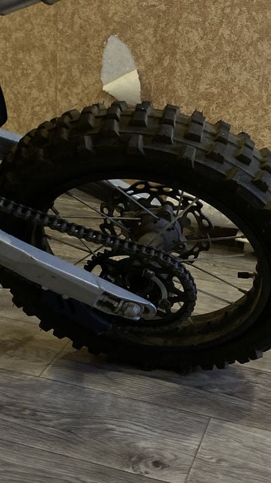 Питбайк 125кубиков