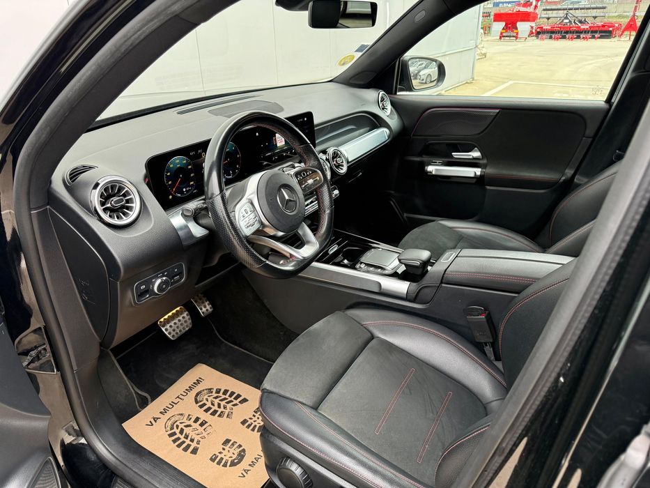 MERCEDES-BENZ GLB 2023 — imagine 10