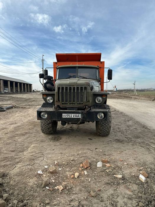 Урал 4320 сотилади