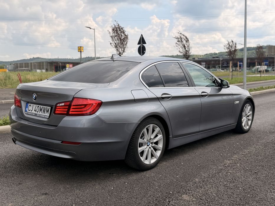 BMW 5 Series 2010 — imagine 3