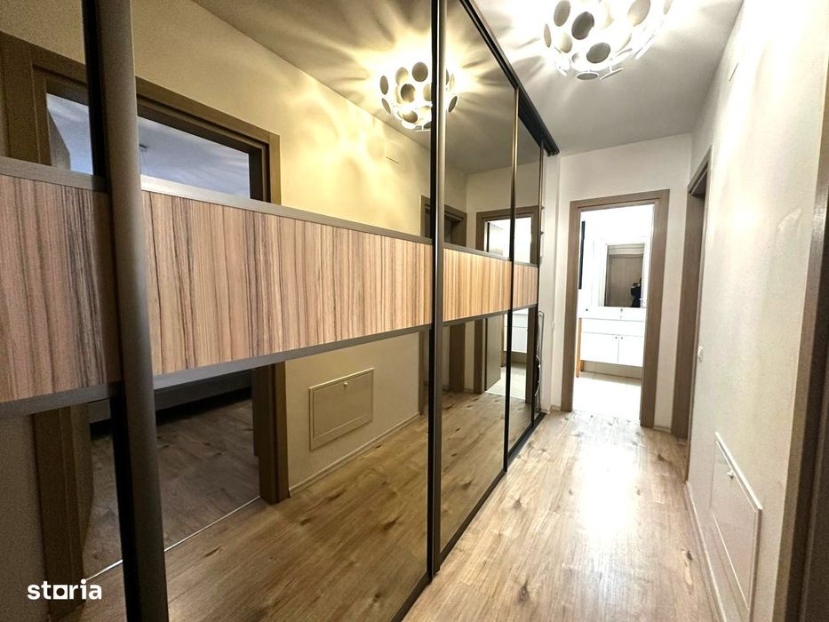 Apartament 3 camere, 2 bai | Lux |Greenfield,Baneasa| Loc parcare