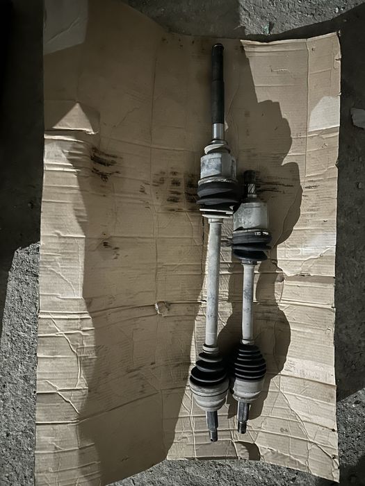 Привод комплект Mitsubishi D:5 делика