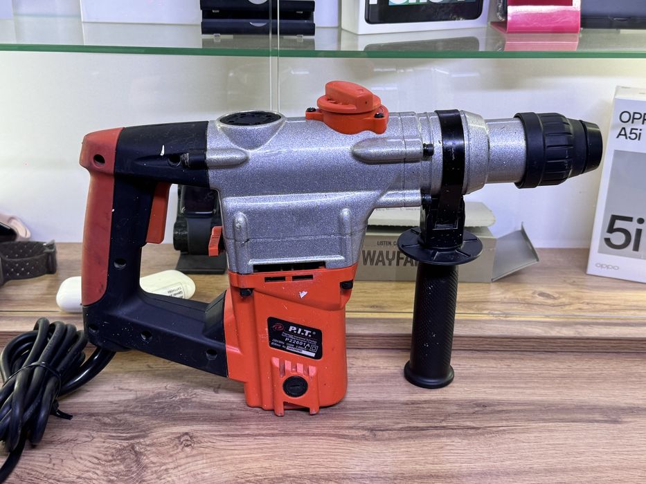Перфоратор PIT P22601A | Кэш-Маркет Ломбард