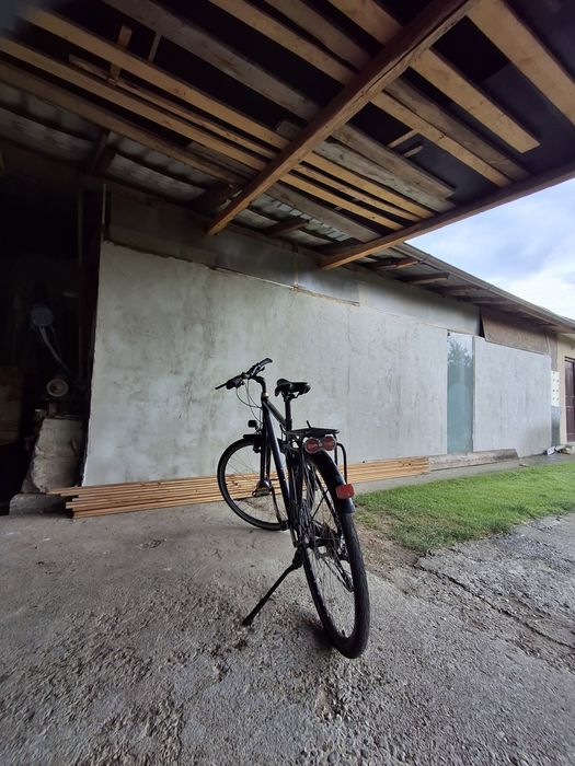 Bicicleta Steppenwolf transterra light 3.1 Touring(Trekking)