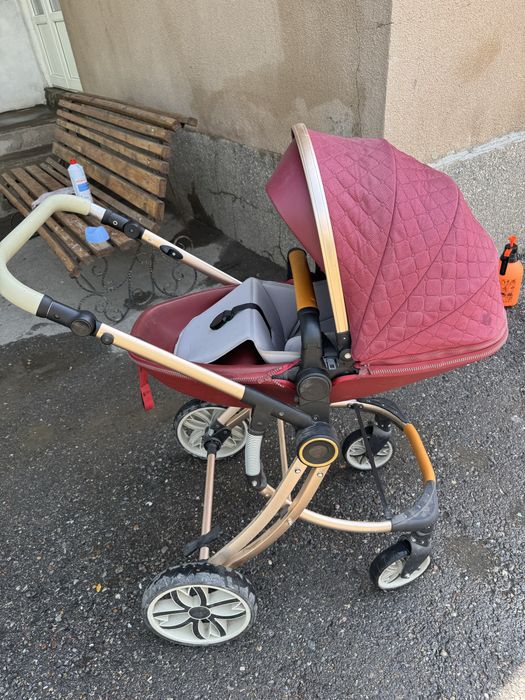Продается детская коляска