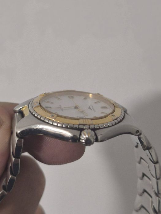 Longines Conquest(quartz)