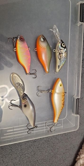 Voblere noi...rapala salmo yozuri