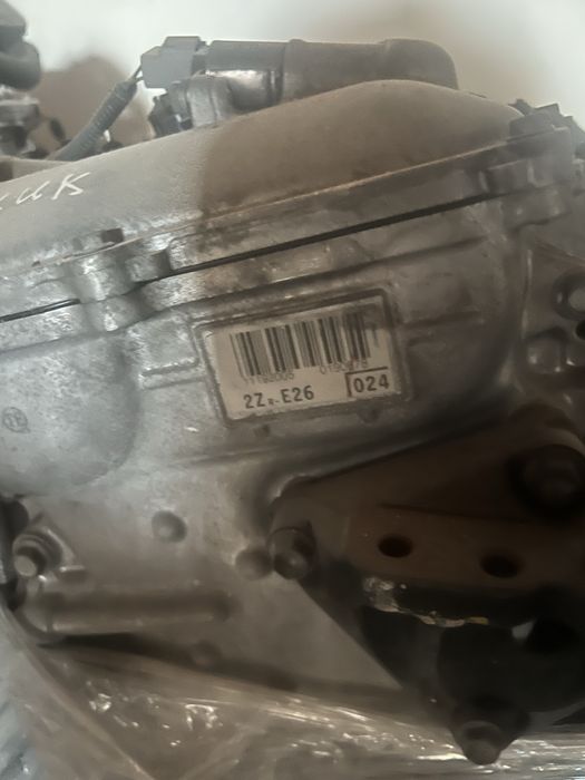 Двиготеля  1ZR 2ZR Toyota