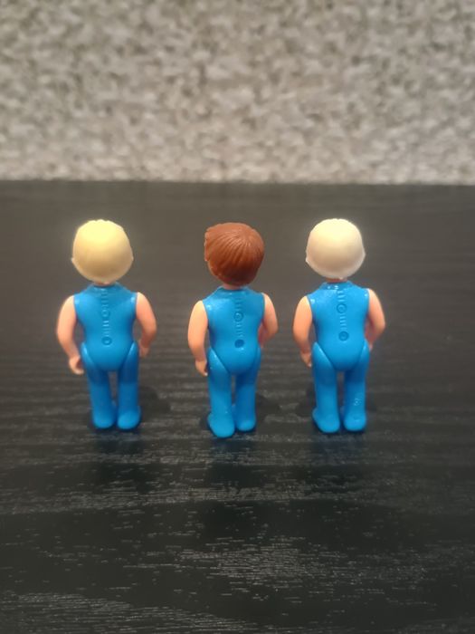 Фигурки от киндер сюрприз