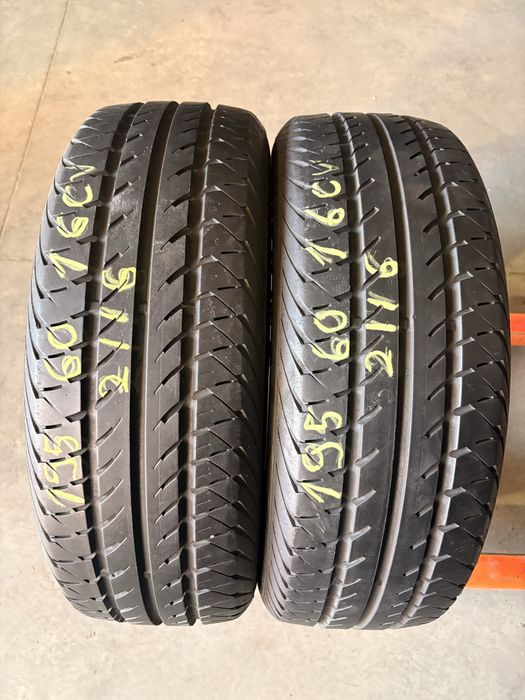 Anvelope vara 195/60/16C Continental VancoContact 2 195 60 16 C R 16 C