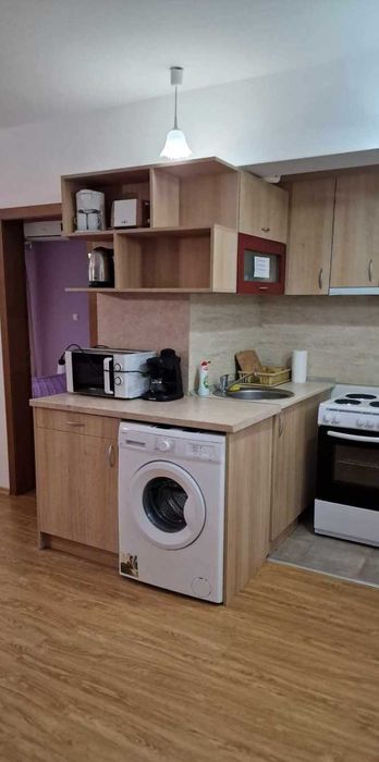 Дава се под наем Двустаен апартамент в Свети Влас - 65 кв.м за 400 € - Снимка #4