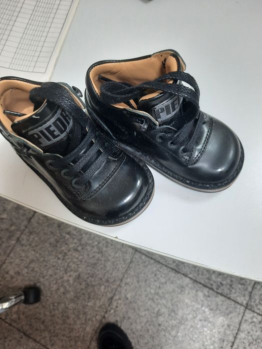 Бебешки ботички размер 20