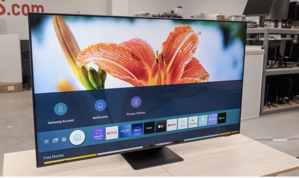 TV QLED Samsung 65 inch  QN90A