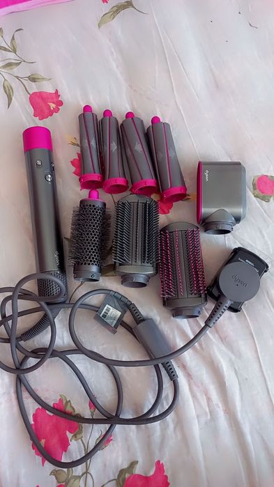 Dyson aparat pochti kak noviy original