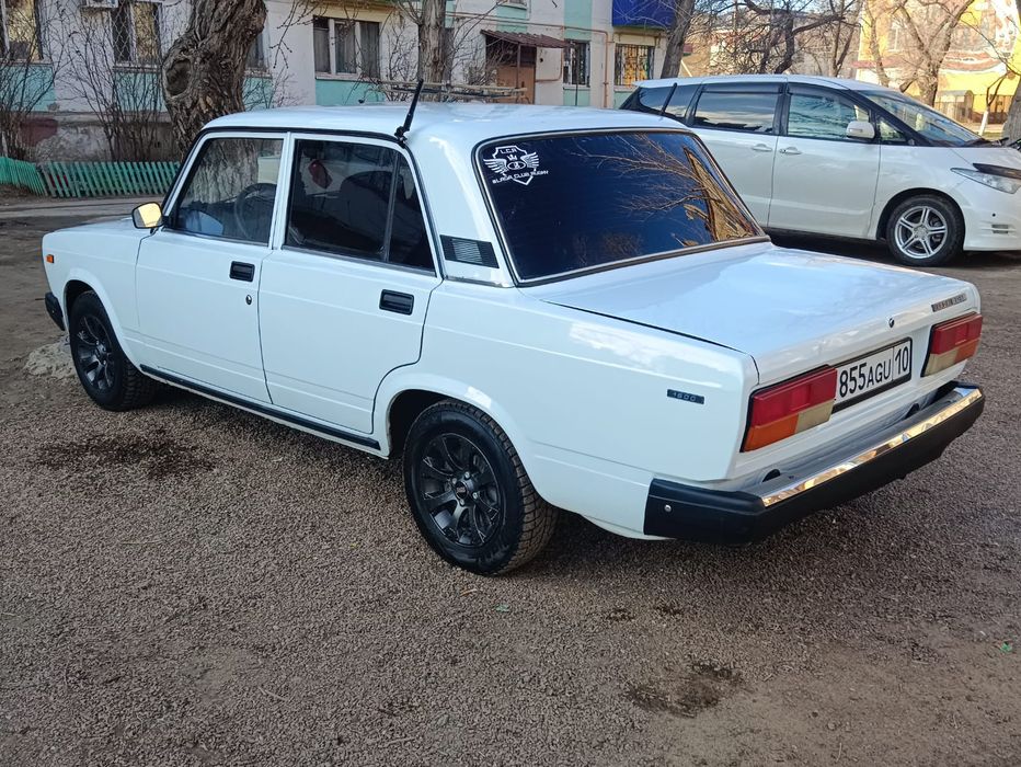 Продам ваз 2107!