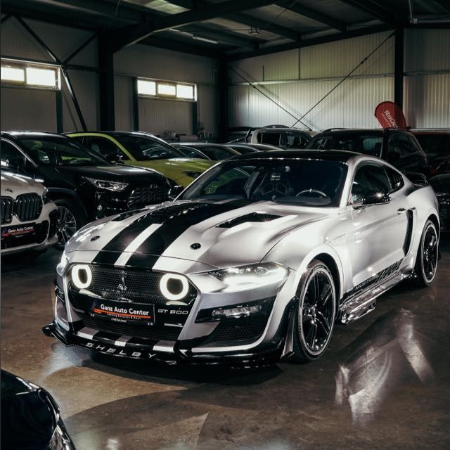 FORD Mustang 2021 — imagine 1