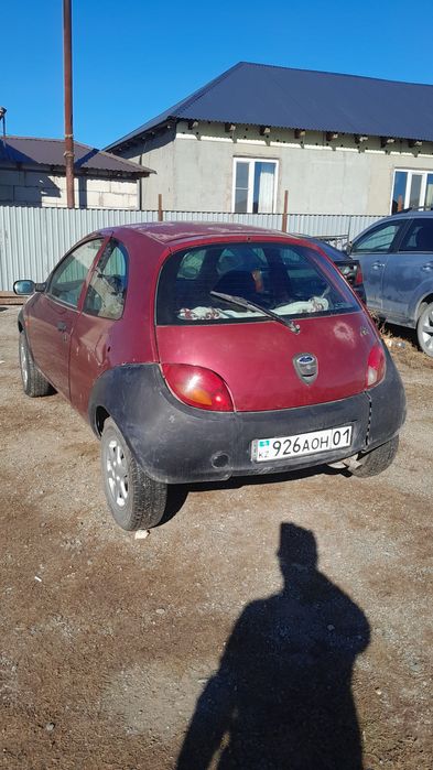 Форд Ка 1996г не на ходу