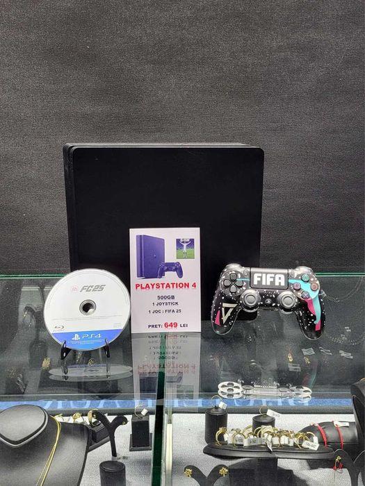 ***STAR*** Shop: PlayStation 4 - Fifa 2025 - Garantie!!!