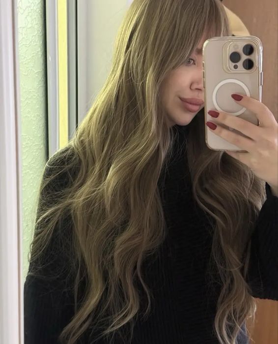 Изкуствена Перука за коса