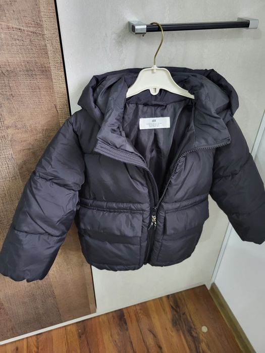 Детско зимно яке H&M