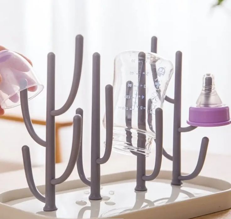 Нагревател за бебешки шишета, пюрета и стелиризатор