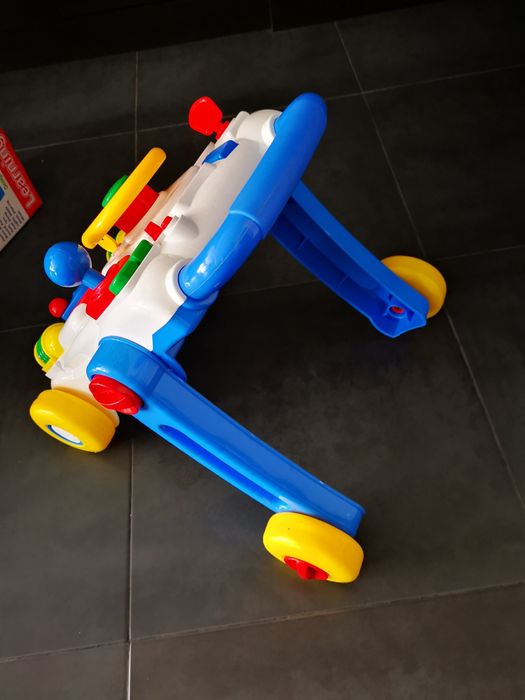 Музикален уокър (walker) плюс ПОДАРЪК