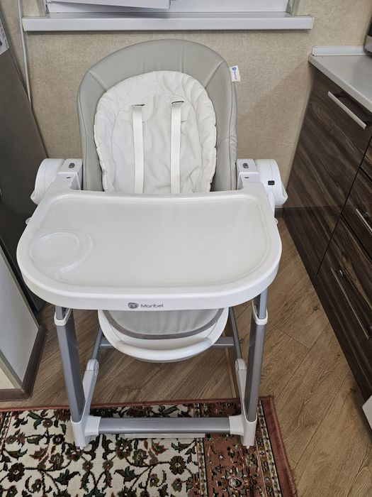 Детский стульчик для кормления Maribel