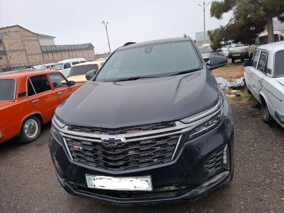 Equinox 2023, 78000, халол насия савдо