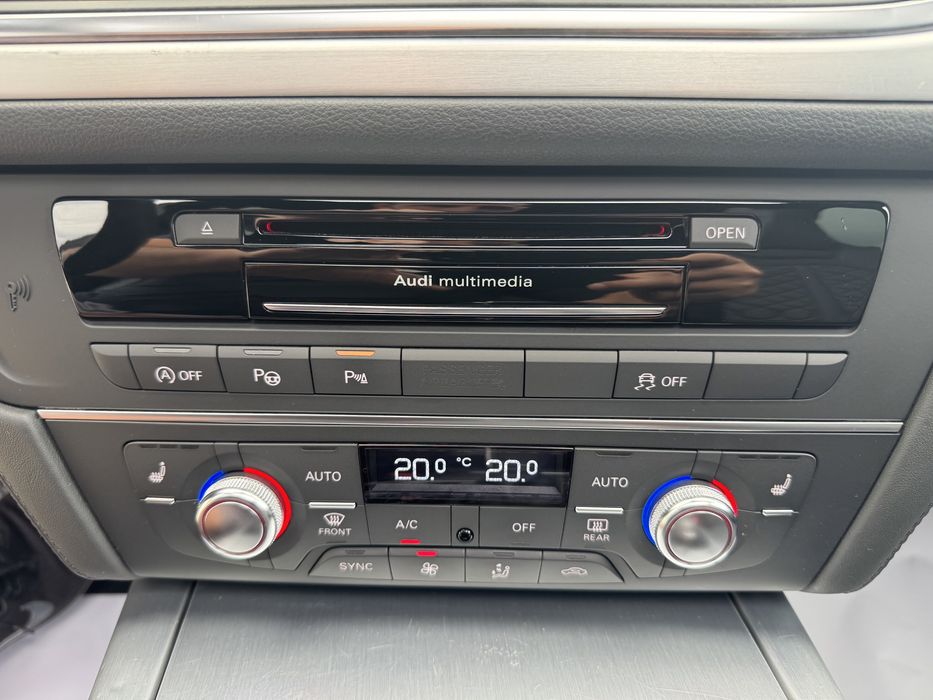 Audi A6 C7-4G/Ауди А6 Ц7 3.0 BiTDi  313кс НА ЧАСТИ