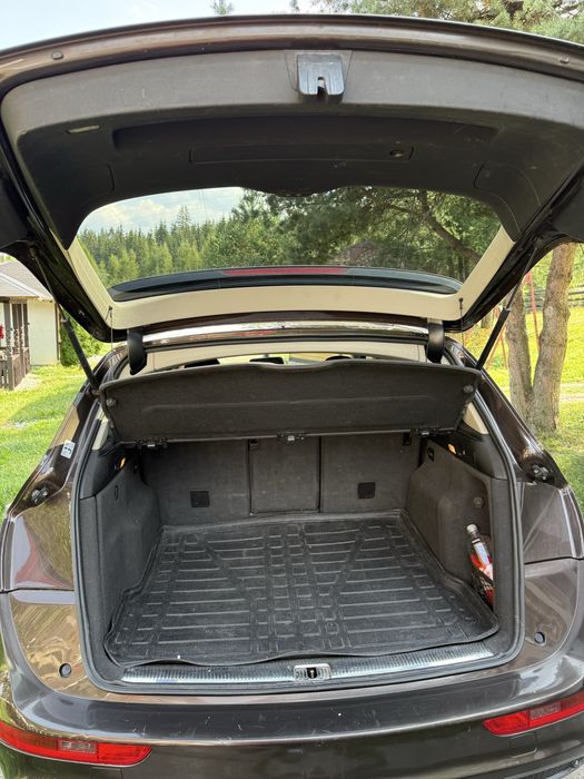 Audi Q5 2.0 TDI Quatrro 2012 automat