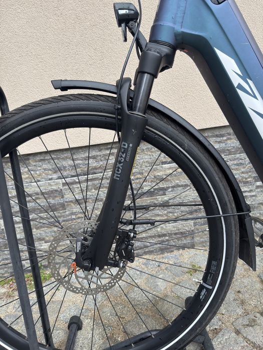 Електрически велосипед KTM macina style 510 размер: 28/51см