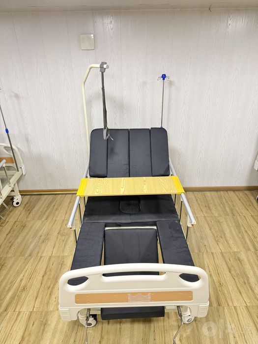 Med krovat| Tibbiy karavot yotoq bemorlar uchun| Insultdan keyingi bem
