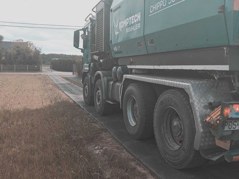 PVC НАСТИЛКИ/ПЛОЧИ за строителни обекти, предприятия, паркинги, ферми