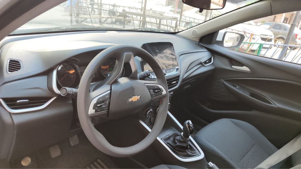 Chevrolet ONIX 2 pozitsiya mexanika