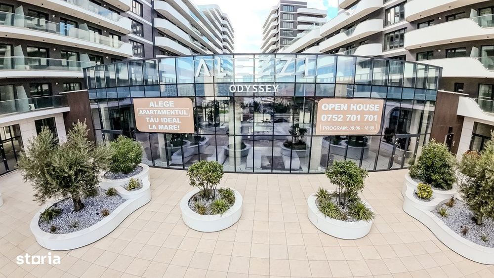 Apartament 2 Camere | Mamaia Sat | Tva Inclus