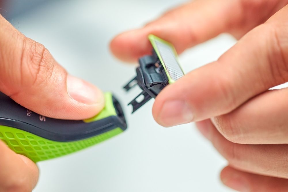 Capete rezervă Philips OneBlade Noi Originale /Lame One Blade / One Blade Pro/ Produs Original Philips